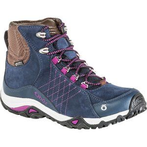 Oboz Sapphire Mid Waterproof Hiking Boots - Women's